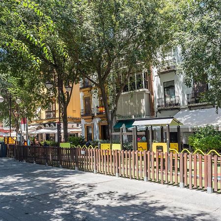 Alohamundi Corral Del Rey Daire Sevilla Dış mekan fotoğraf